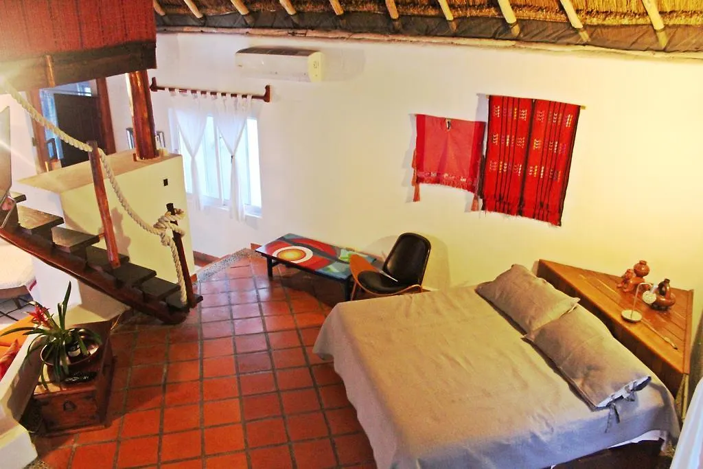 Hotel Que Onda Akumal Mexiko
