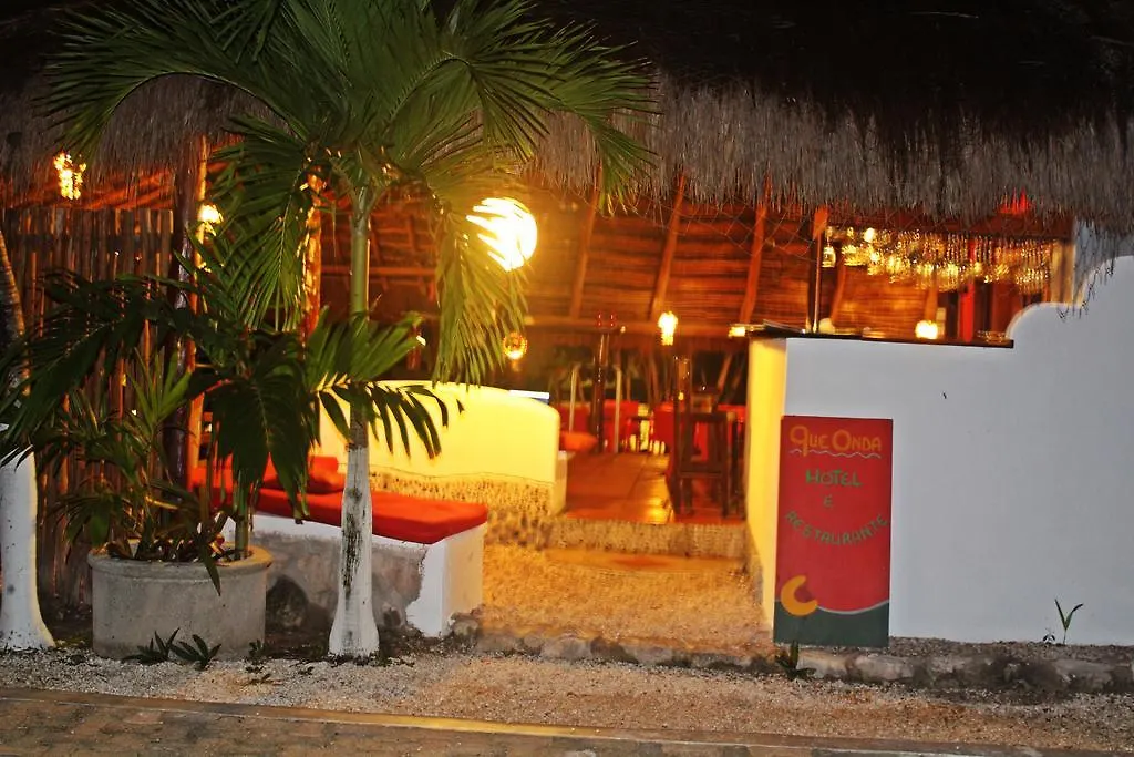 Hotel Que Onda Akumal Mexico